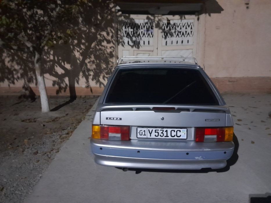 Lada 2114 samara