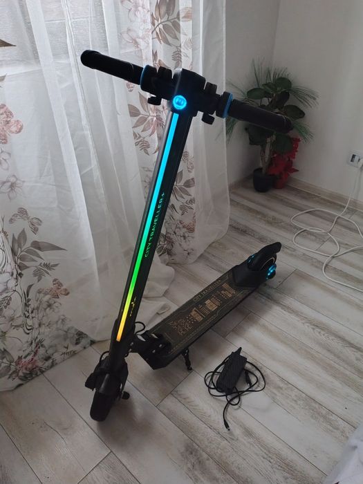 Scuter electric City Traveller+ – stare foarte bună