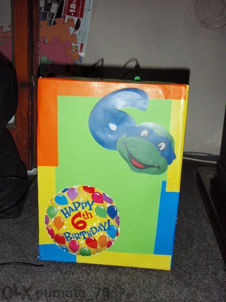 Аниматор за детски рождени дни