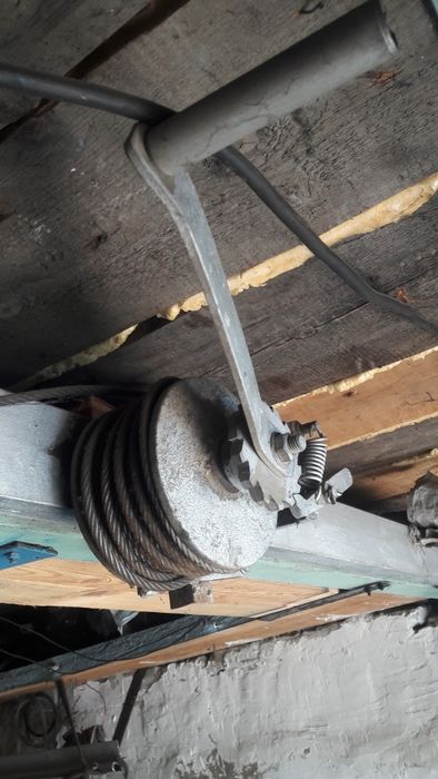 ручная таль тросовая