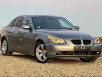Bmw 520d e60 M47 2007