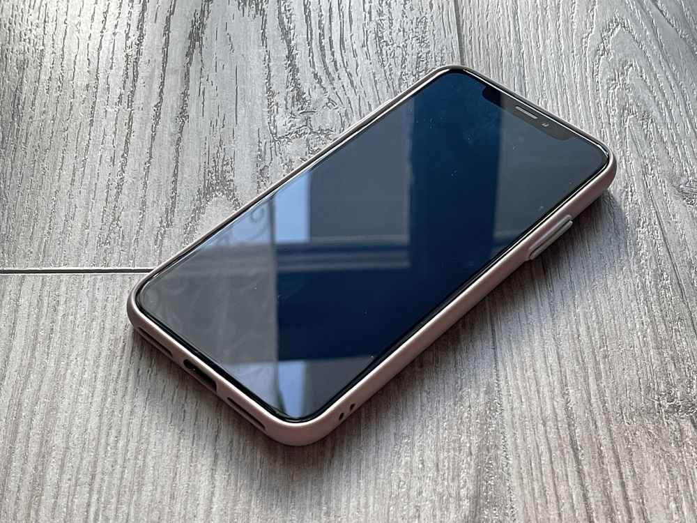 iPhone XS 64gb, Space Grey, original, in stare foarte buna