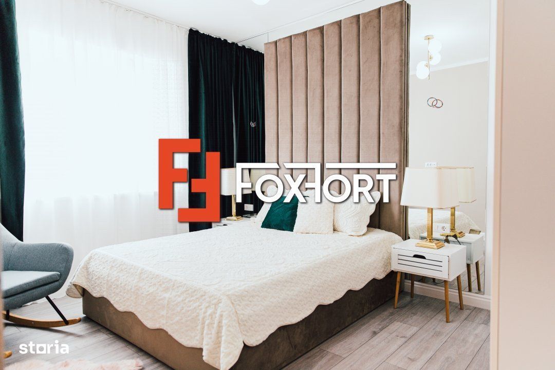 Better Home Residence: Apartament cu o camera - 36MP - ETAJ 1