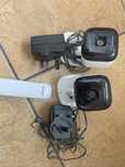 Vand camere supraveghere Panasonic si senzor fereastra