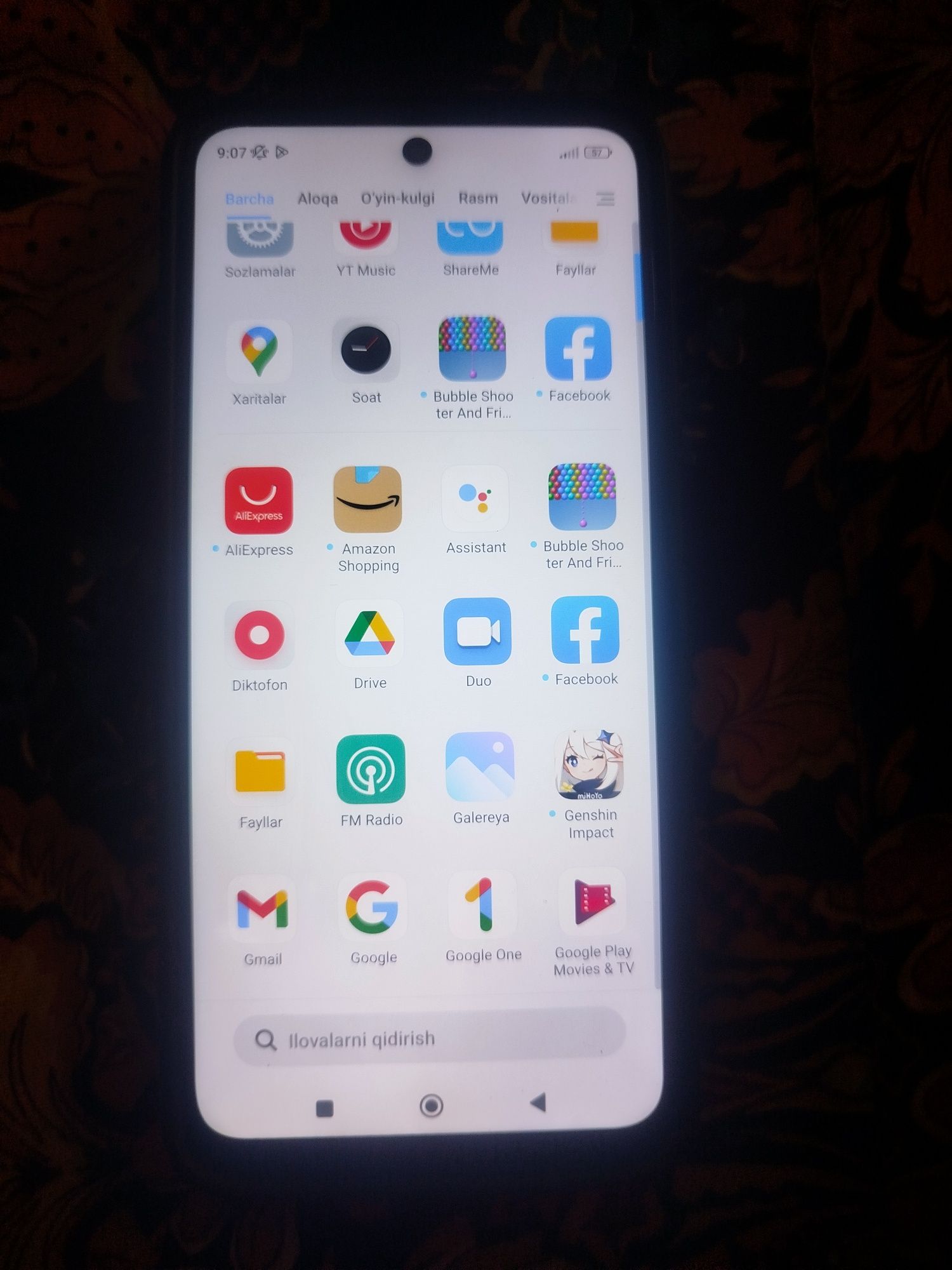 2ta telefon sotiladi 2.5million yoki 1ta telga obmen