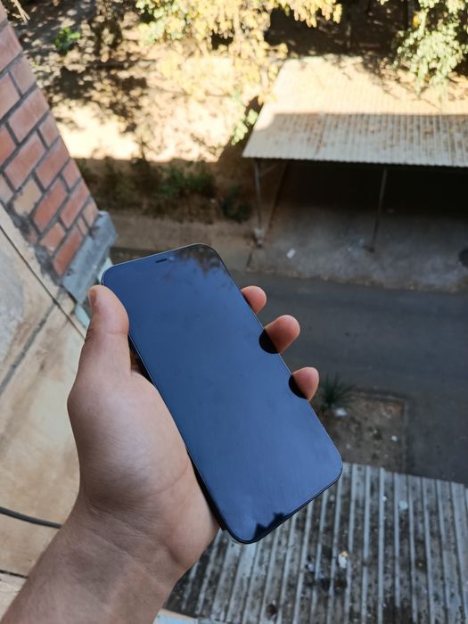 Iphone 12 pro max ochilmagan