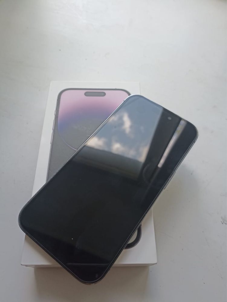 iPhone 14 pro 256gb 95%