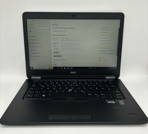 Dell Latitude E7450 / i7-5600U/ 16 GB /256 GB SSD