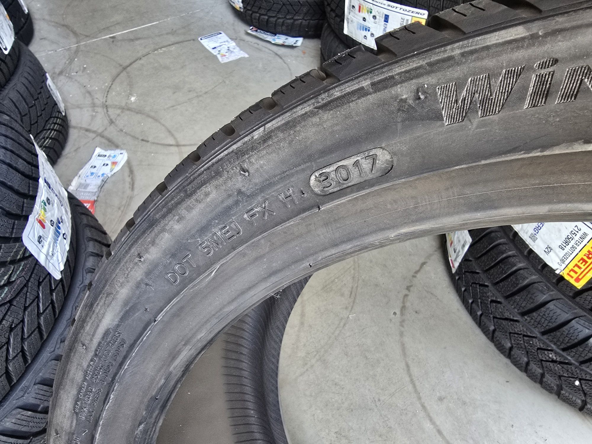275/35/20 HANKOOK 2БР