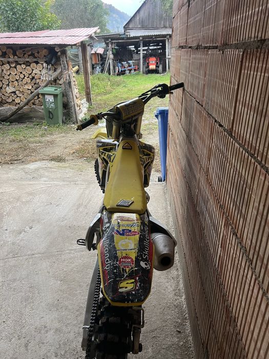 !!Vand suzuki rmz 450!!