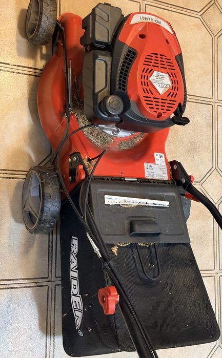 Самоходна косачка