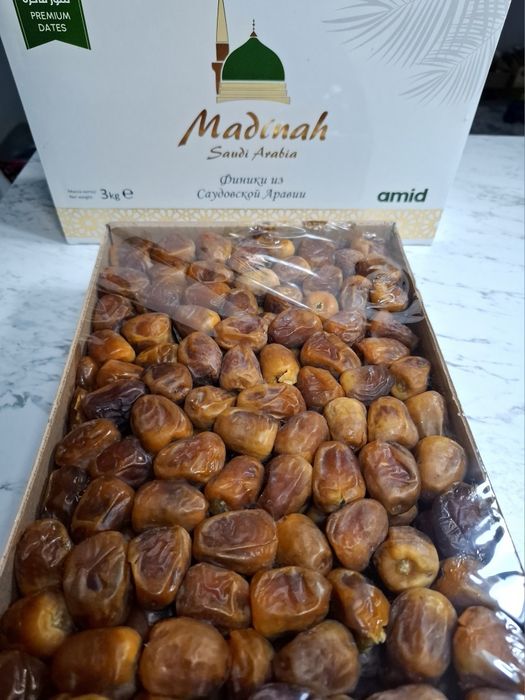 Финики суккари hurmo sukkari xurmo