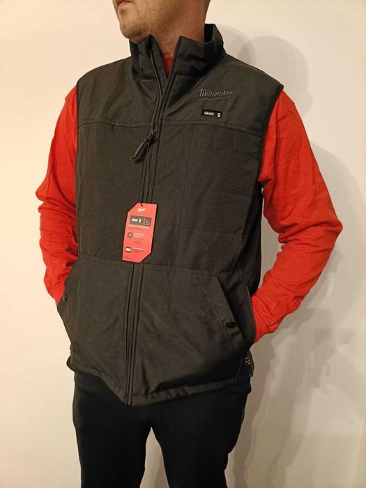 Jachete și veste Milwaukee – originale, aduse din SUA