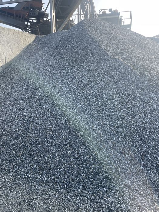 Pamant de umplutura, piatra sparta concasata, nisip, sorturi, balast,