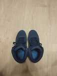 Pantofi Adidas albastru cu alb