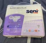Подгузники урологические Semi Super plus, XL