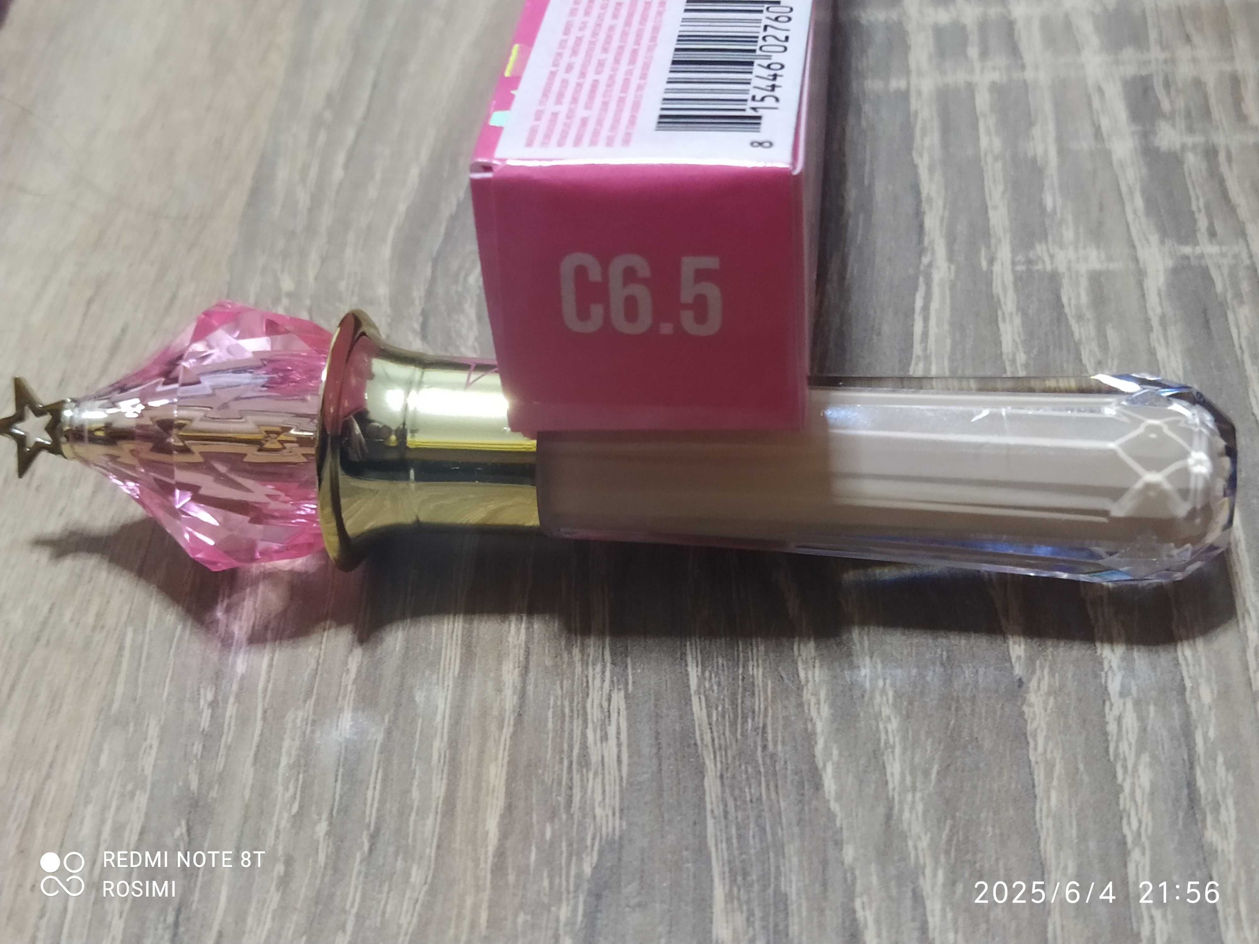Jeffree Star Magic Star Concealer C6.5