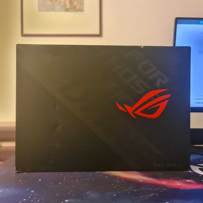 Vand Laptop ASUS ROG STRIX G15