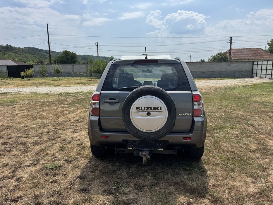 Suzuki vitara 1,6 benzina