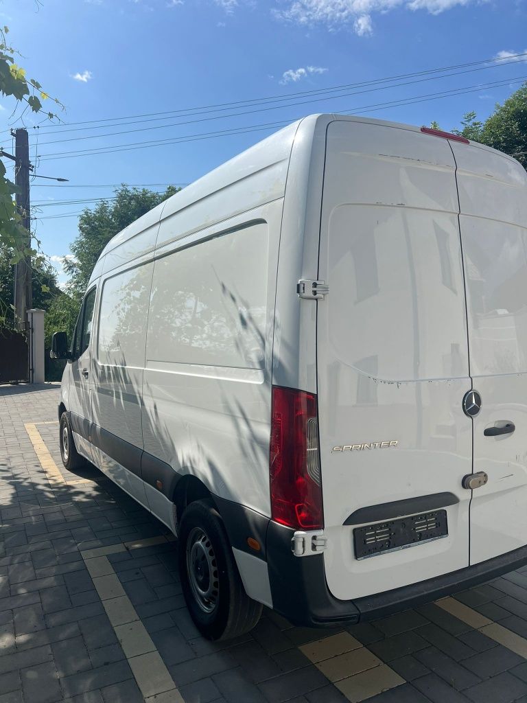 Mercedes Sprinter 311 2.2