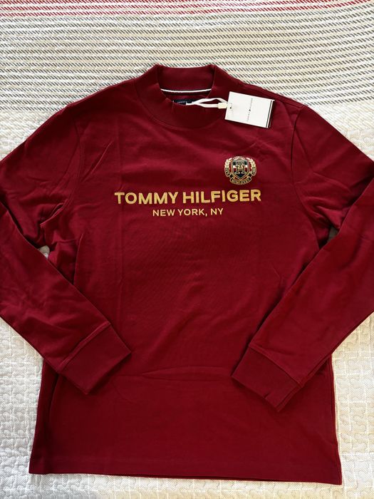 Мъжки Суичър Блузa Tommy Hilfiger Tommy Jeans