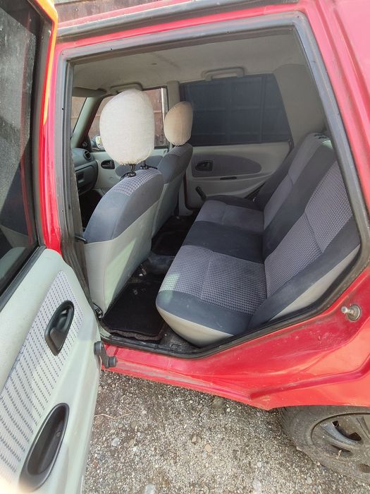 Dacia Solenza 2003