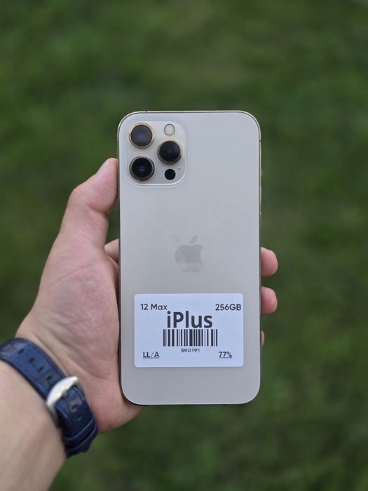 IPhone 12 Pro Max