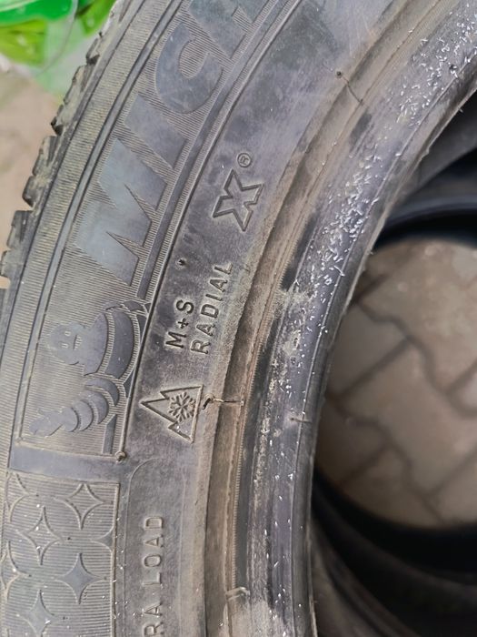 Продам отличном состоянии шины