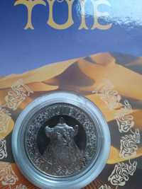 Монета  с изображением Верблюд.