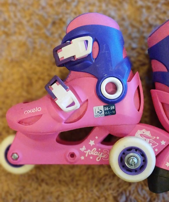 Role oxelo 26-28 decathlon