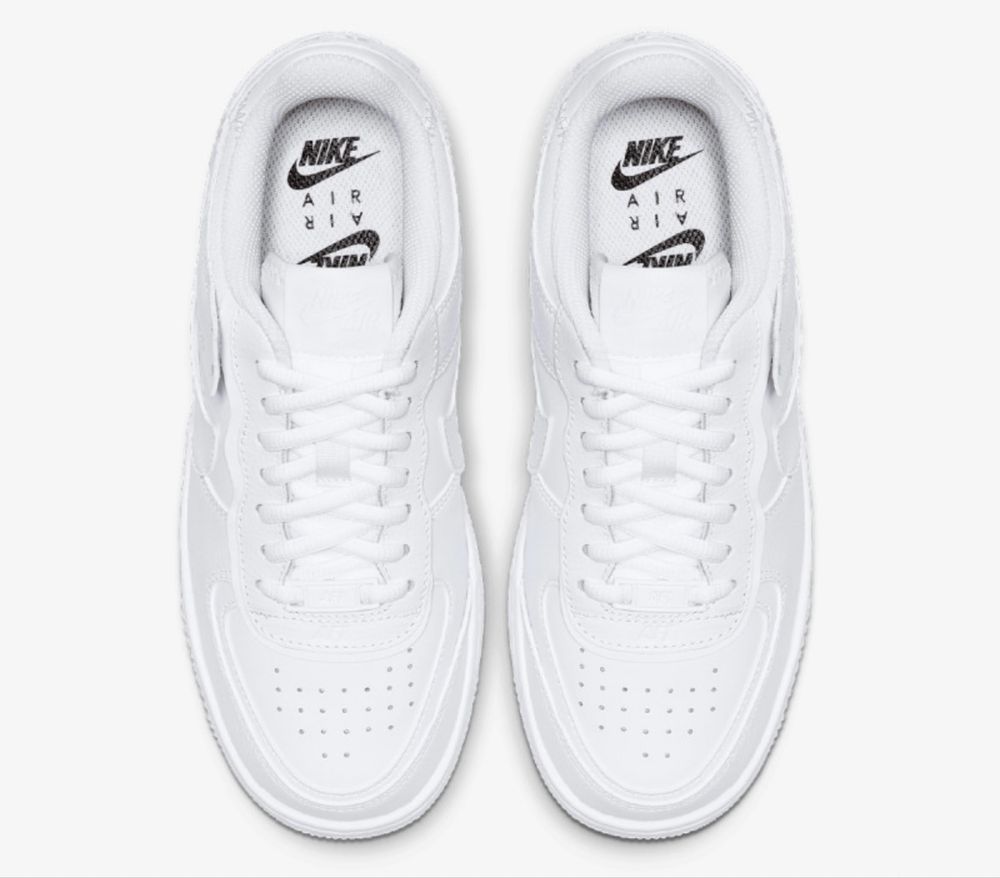 NIKE Спортни обувки Air Force 1 Shadow