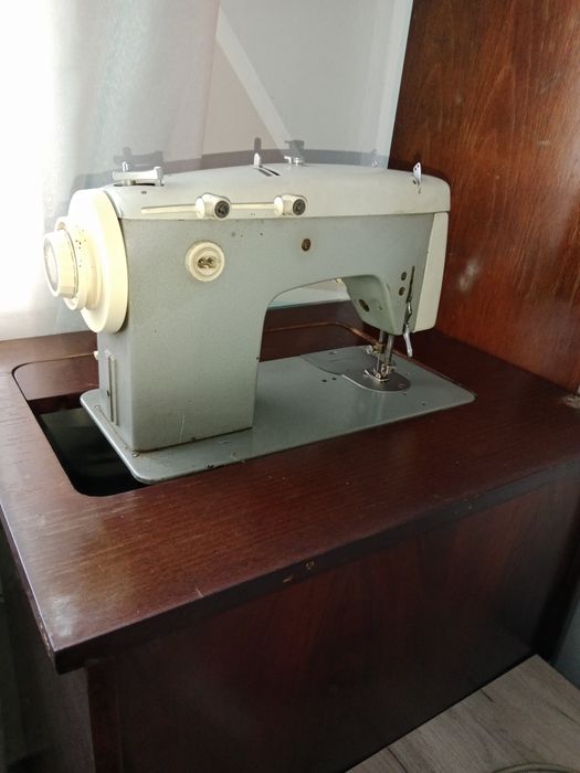 Швейные машинки в рабочем состояние!