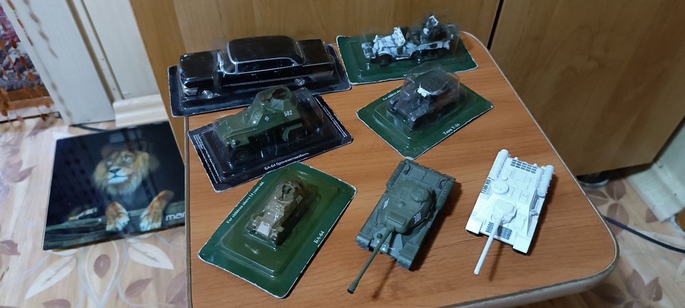 Продам. Коллекция игрушек.