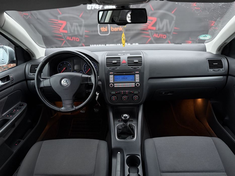Volkswagen Jetta 2007 1.9TDI Rate/Garantie/Revizii
