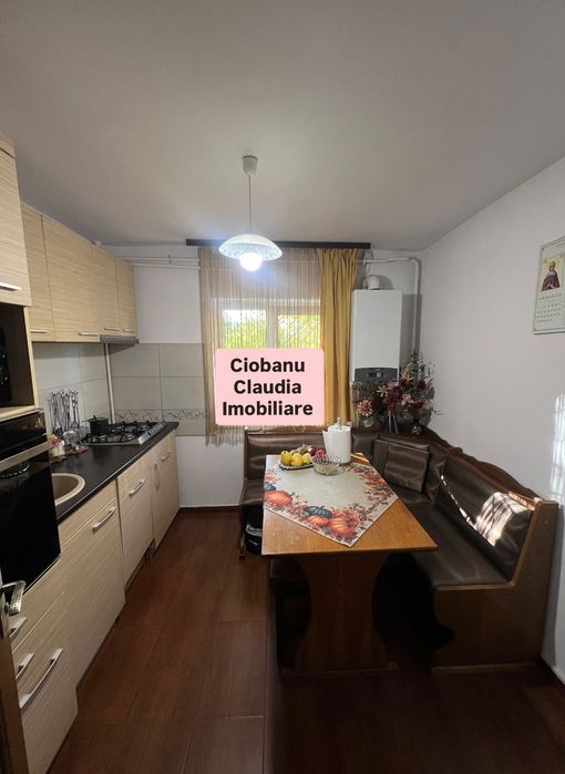 Apartament 2 camere,Decomandat, Suprafață 50 mp,Parter/4,Valea Roșie