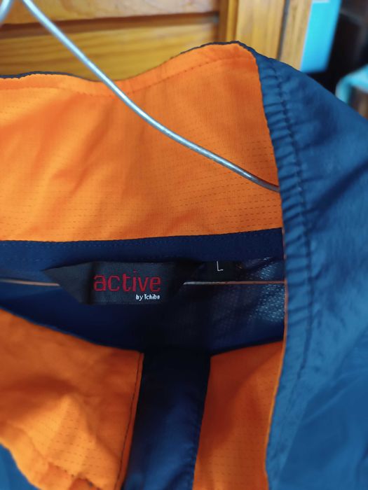 Ветровка за бягане