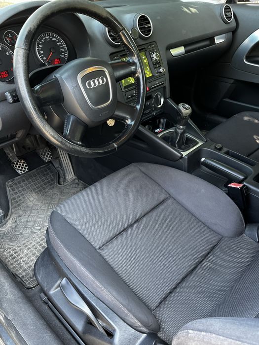 Vand audi a3 coupe