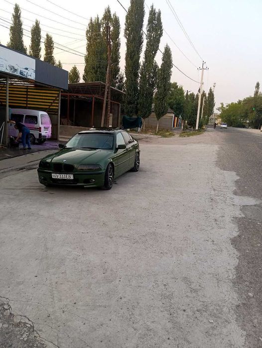 Bmw e46 M  m54 mator