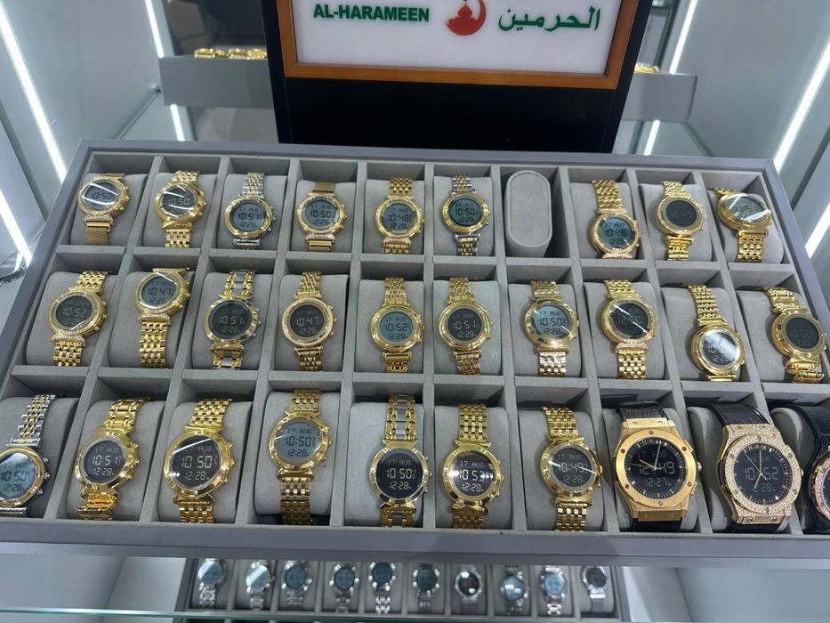 Ayollar soati Al-harameen original