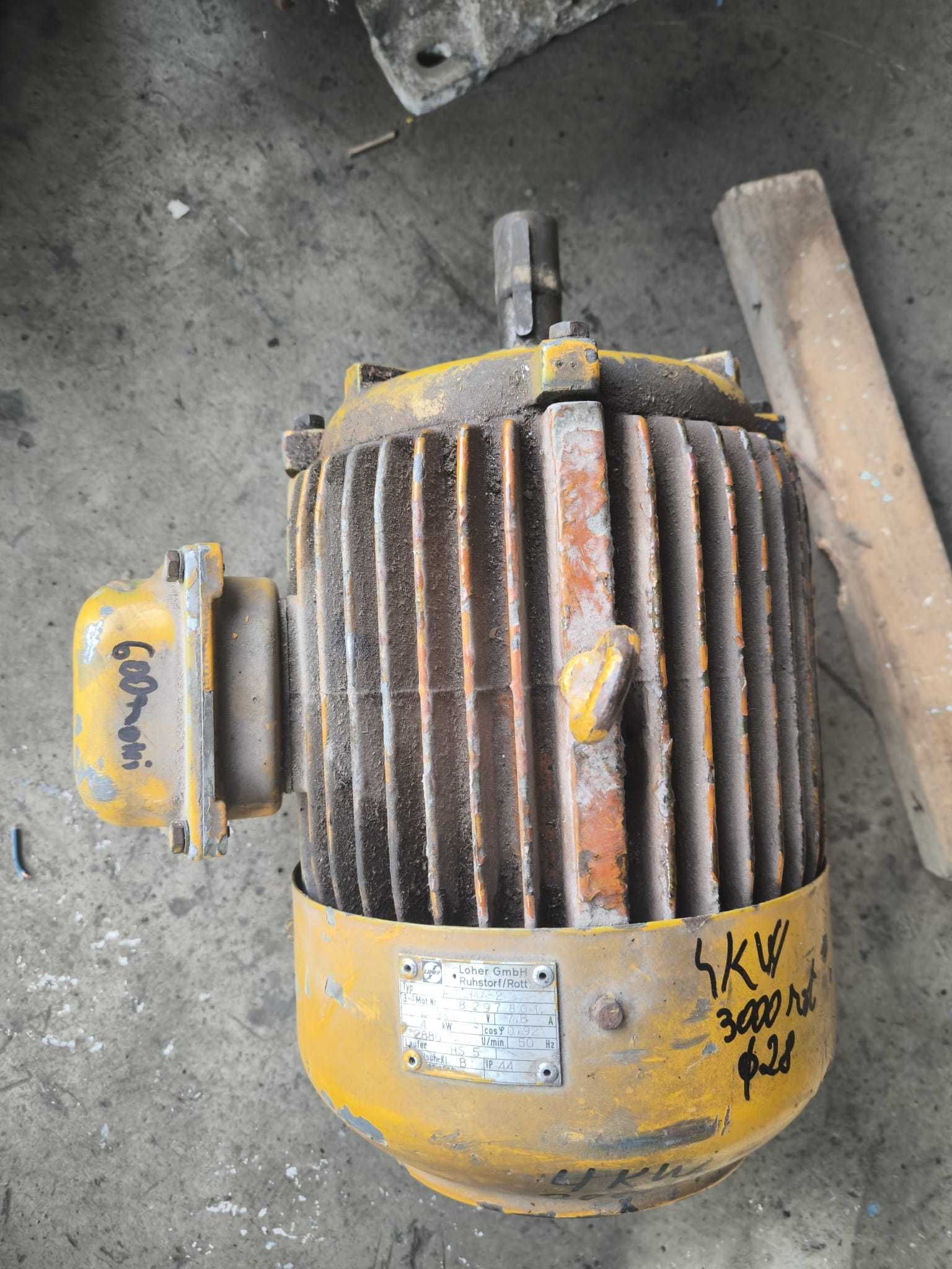 Motor electric 1kw 2kw 5kw 8kw 11kw