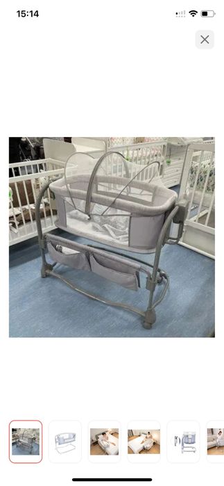 Mastela колыбель поперечный маятниковый механизм