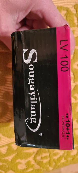 Vând mulineta casting