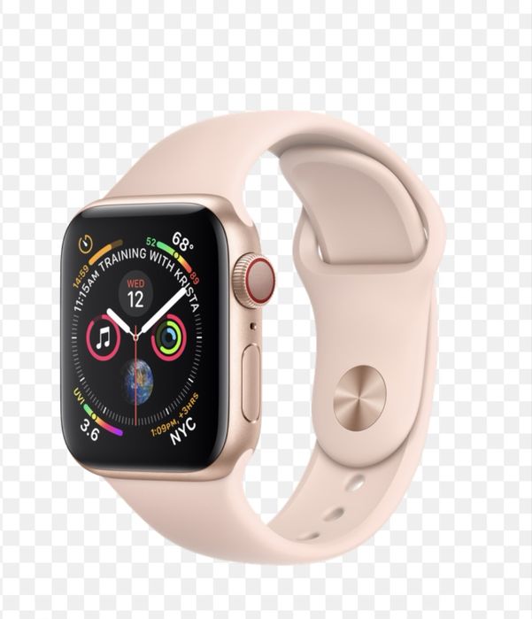 Apple watch 5 series 40 mm pink