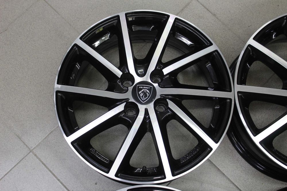 Джанти 16" Peugeot 207, 208