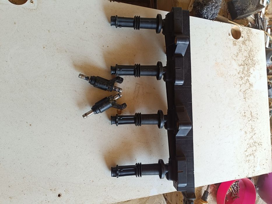 катушка форсунка