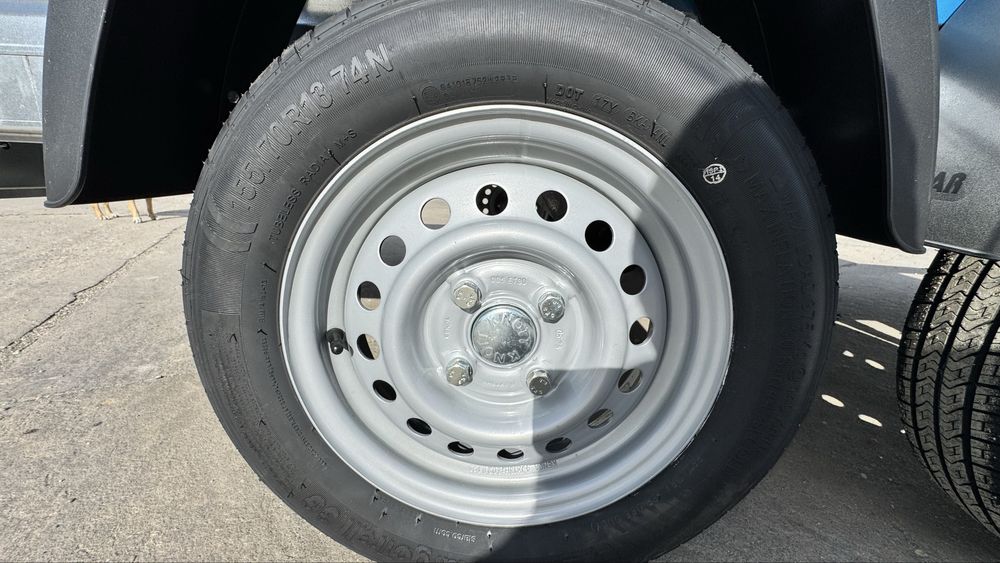 Remorca auto Faro Solidus 263x125x35cm 2 axe 750kg cat B