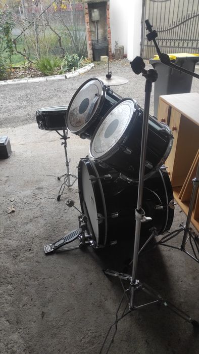 Set de tobe acustice Torbado by Mapex