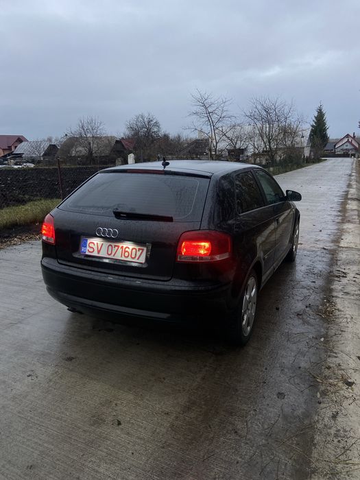 Audi a3 2.0 140 cp