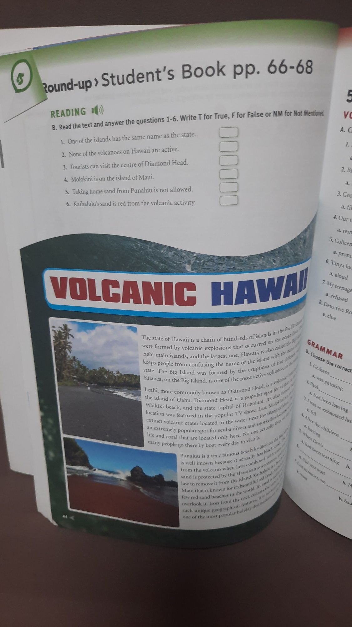 Подготовка к Английскому Traveller 2nd edition level Intermediate B1