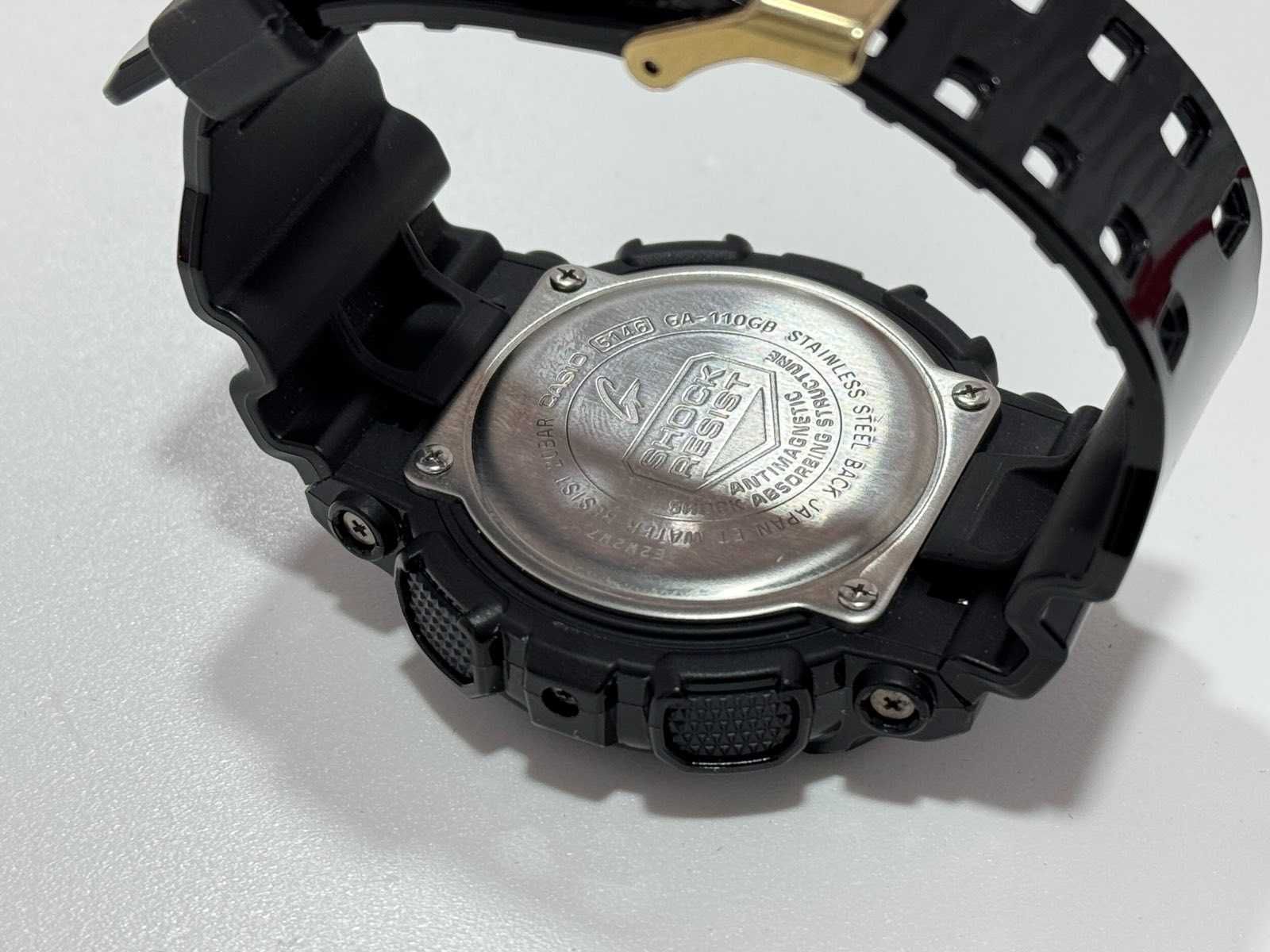 Мъжки Часовник - Casio G-Shock / GA-110GB